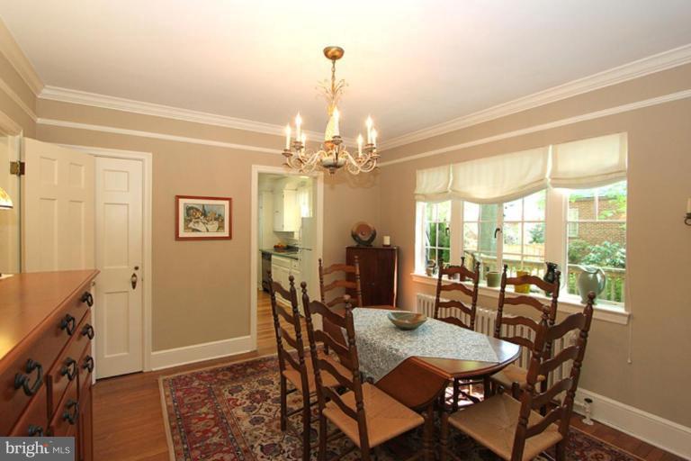 10 Midhurst Road Silver Spring, MD 20910 - Photo 14 of 24 Dining Room #2