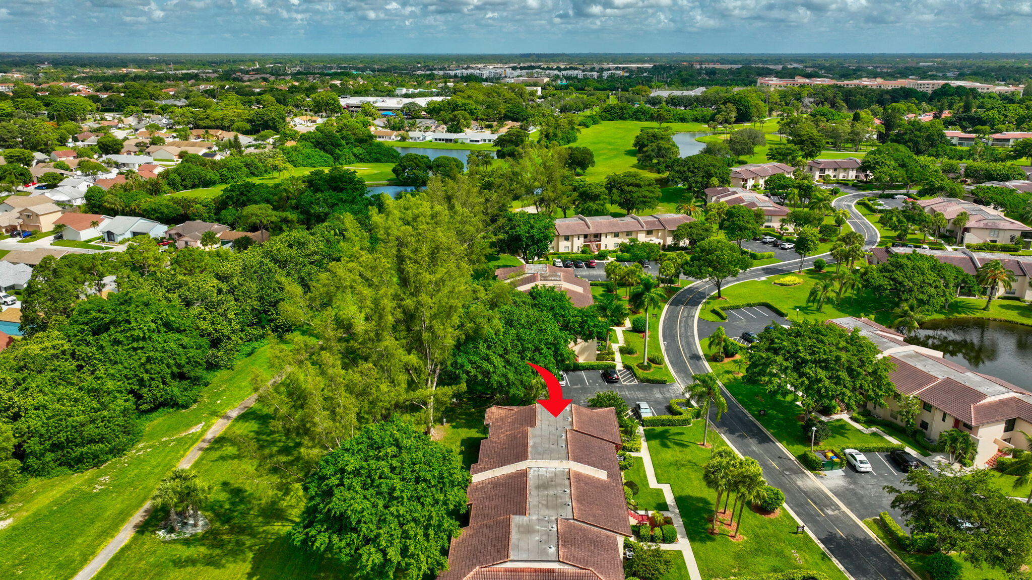 9282 Vista Del Lago, Unit G Boca Raton, FL 33428 - Photo 55 of 76 56-web-or-mls-DJI_0493_4_5_6_7
