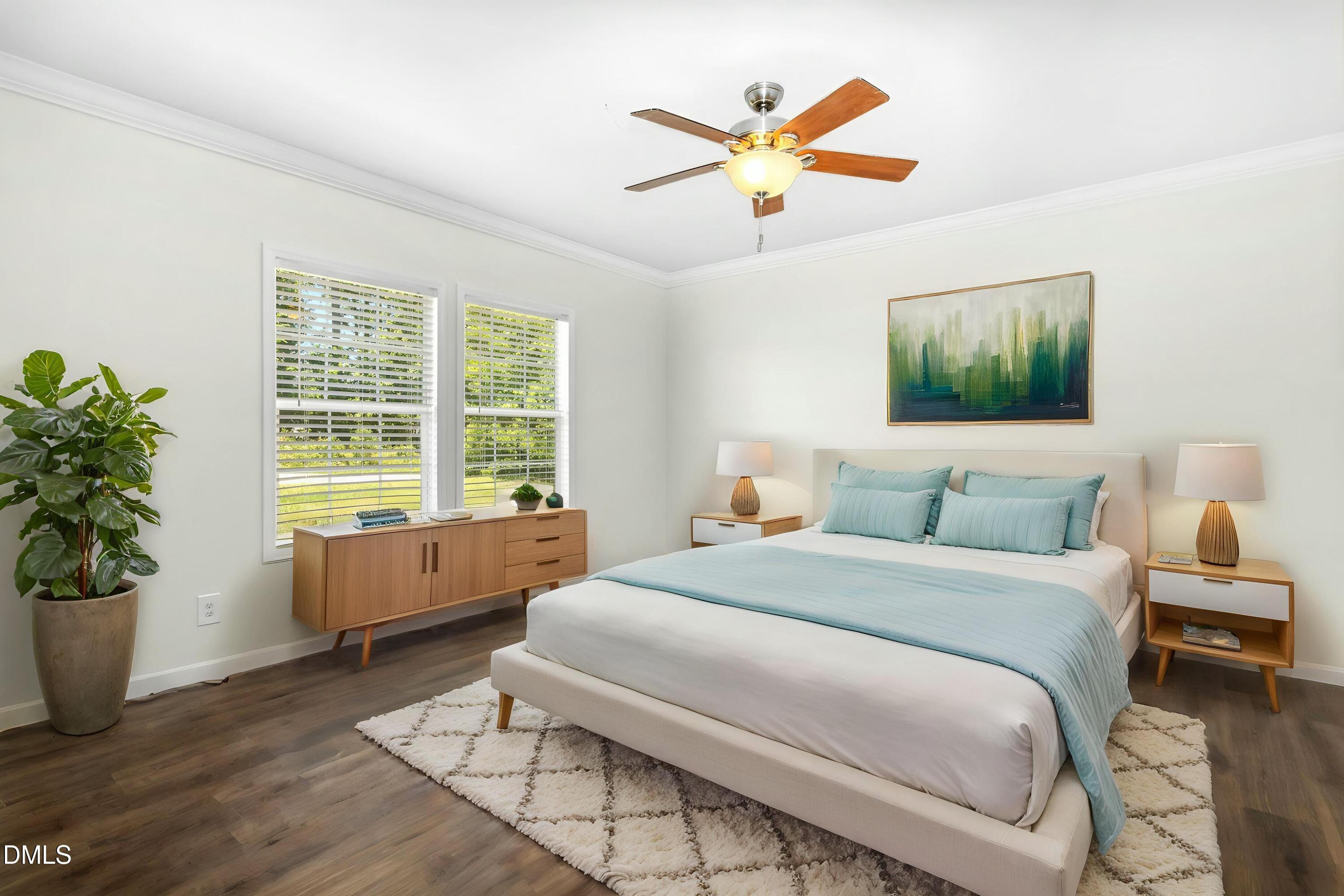 1634 Lynch Road Selma, NC 27576 - Photo 16 of 41 017-492463-IMG_5067 - Bedroom - Modern -