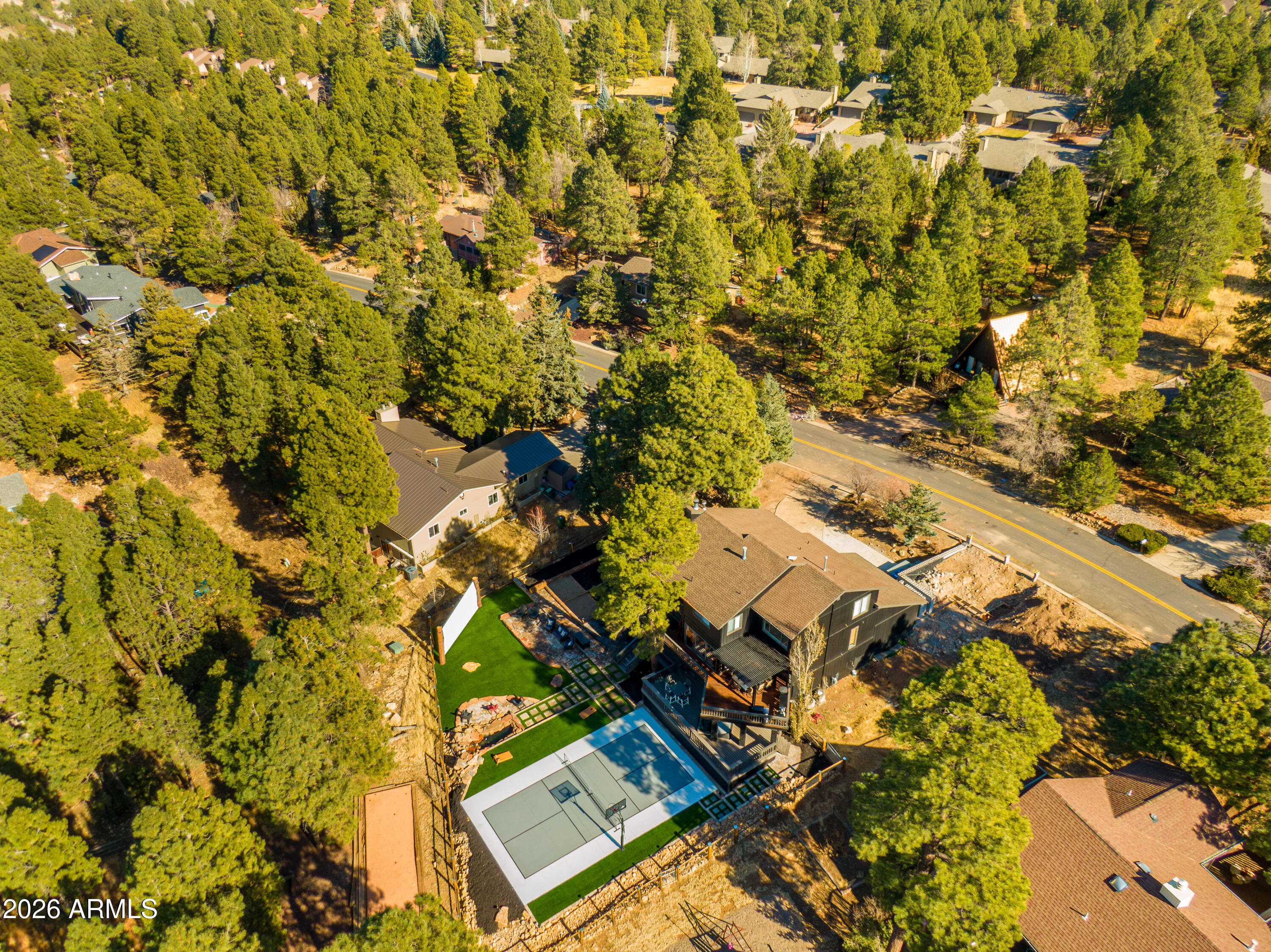 2055 North Fox Hill Road Flagstaff, AZ 86004 - Photo 84 of 110