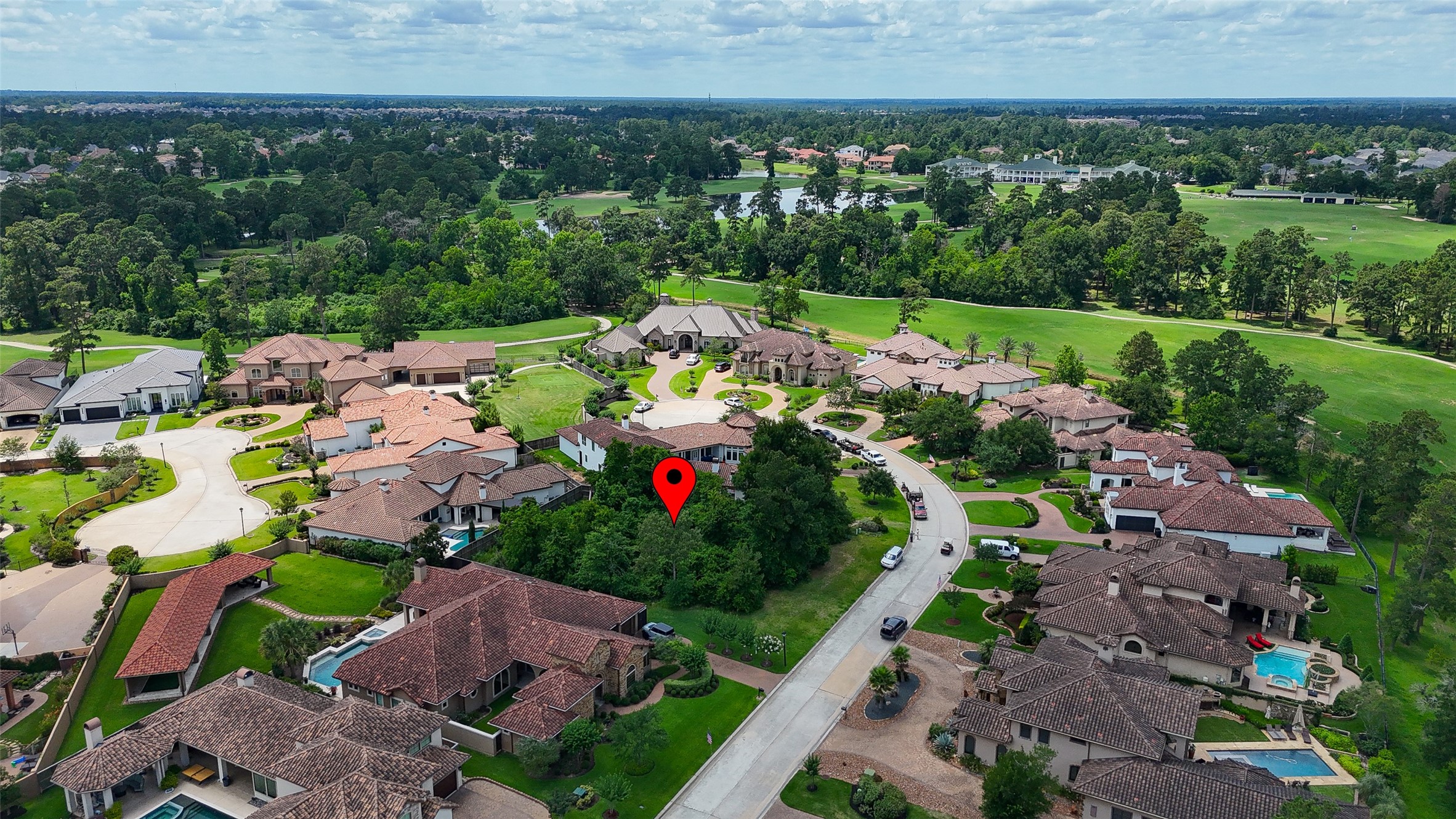 39 Post Shadow Estate Drive Spring, TX 77389 - Photo 3 of 19