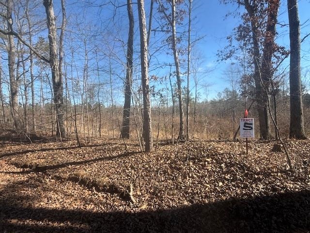 4 George Walter Road Bolivar, TN 38008 - Photo 17 of 19 a backyard of a house