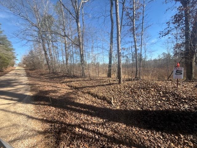 4 George Walter Road Bolivar, TN 38008 - Photo 18 of 19 a view of a backyard of the house