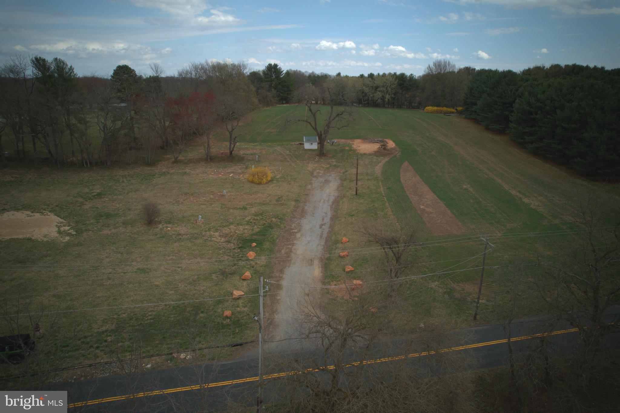 4055 Prospect Road Whiteford, MD 21160 - Photo 11 of 17 Expansive lot to top of pines
