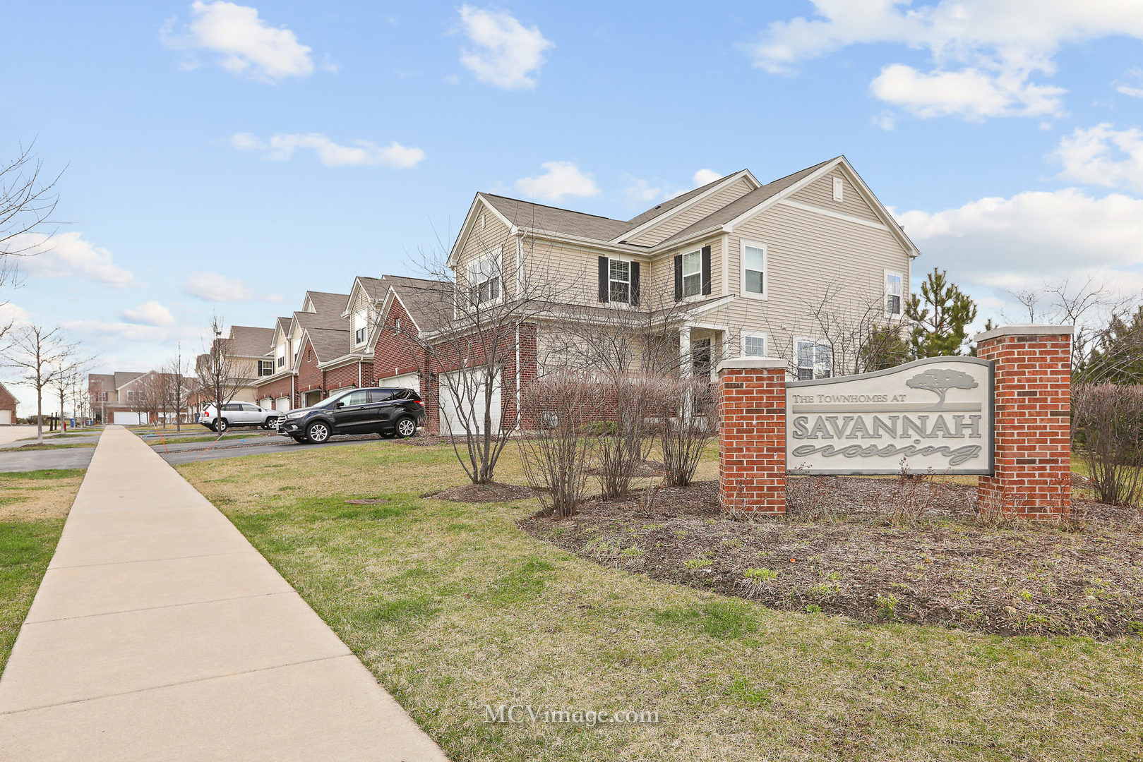 2959 Church Road Aurora, IL 60502 - Photo 5 of 36 a view of residential houses with outdoor space