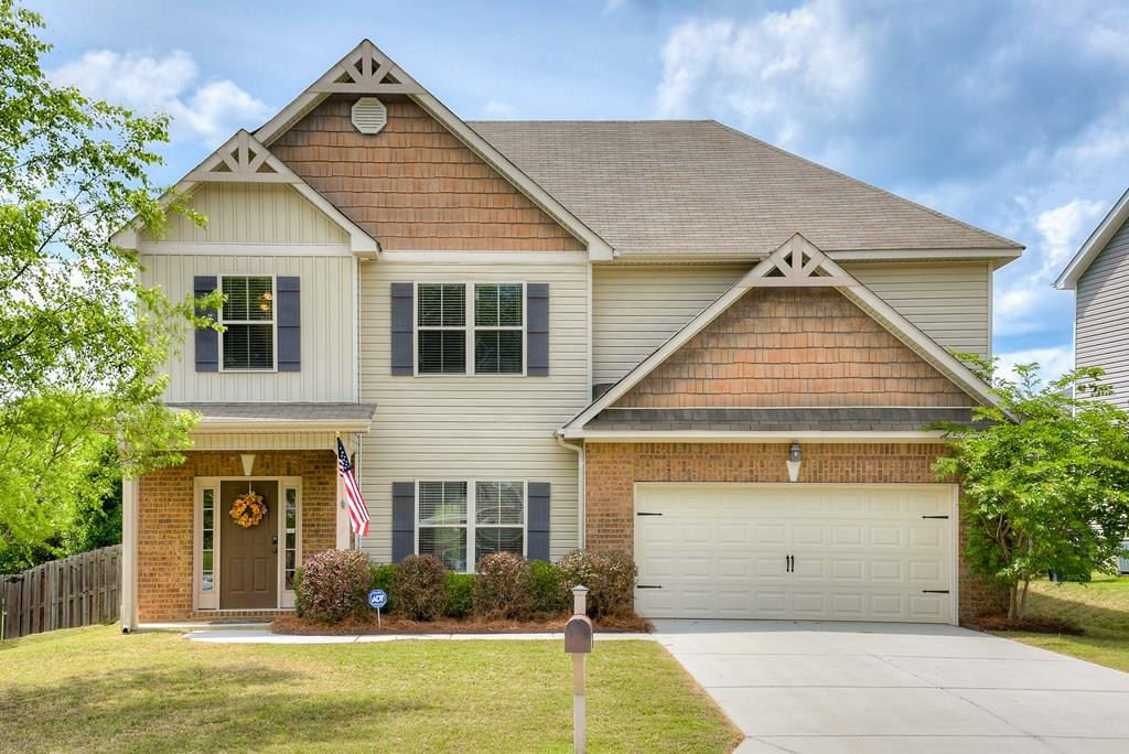 8022 Battle Street Grovetown, GA 30813 - Photo 1 of 39 Main View
