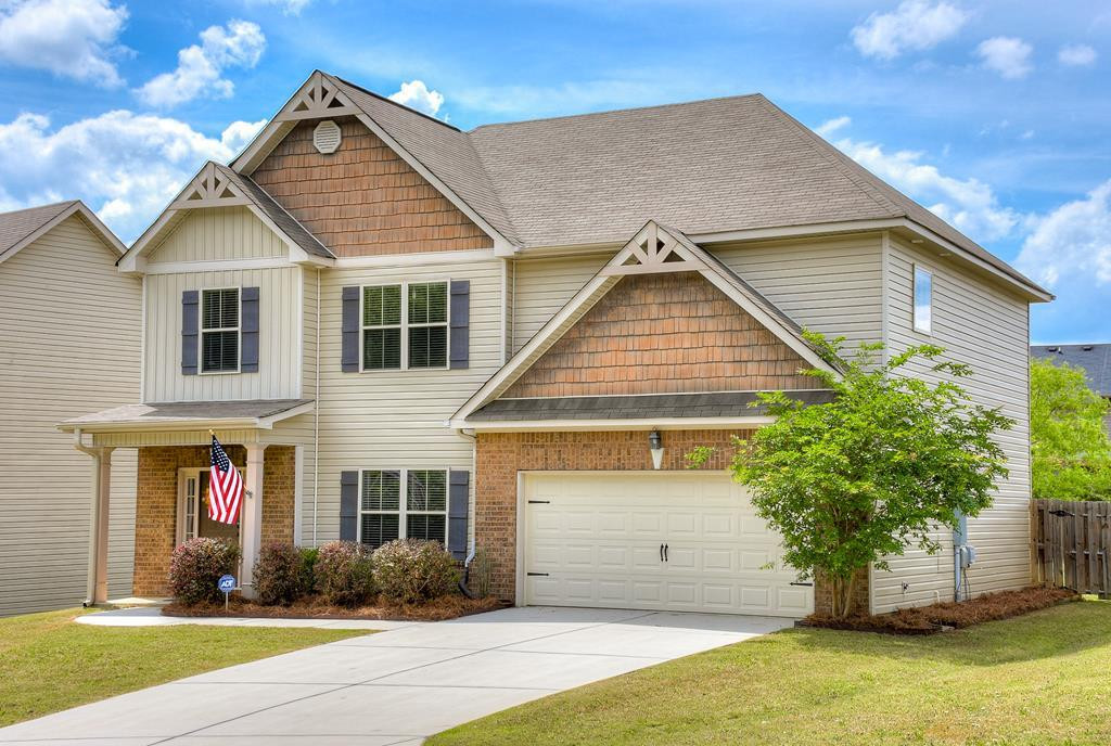 8022 Battle Street Grovetown, GA 30813 - Photo 2 of 39