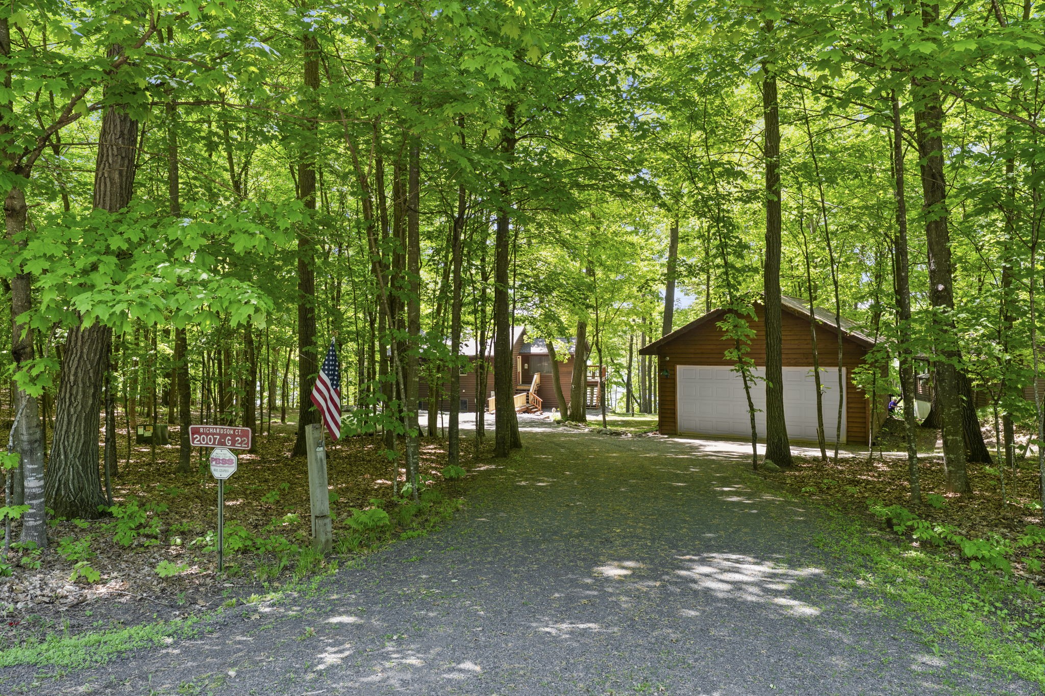 2007 Richardson Court Luck, WI 54853 - Photo 2 of 10
