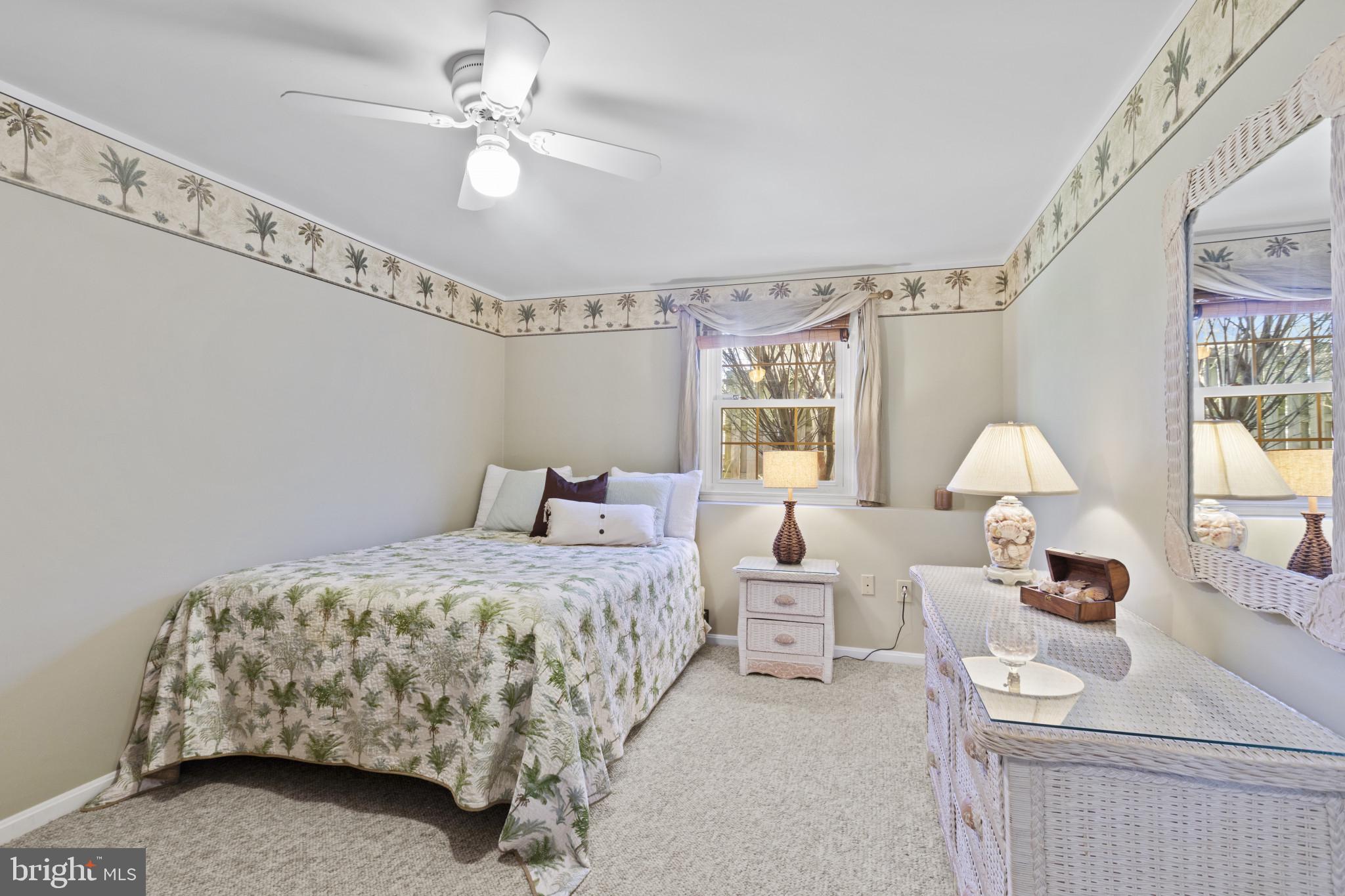6210 Goodman Road Laurel, MD 20707 - Photo 39 of 58 4th Bedroom Lower Level