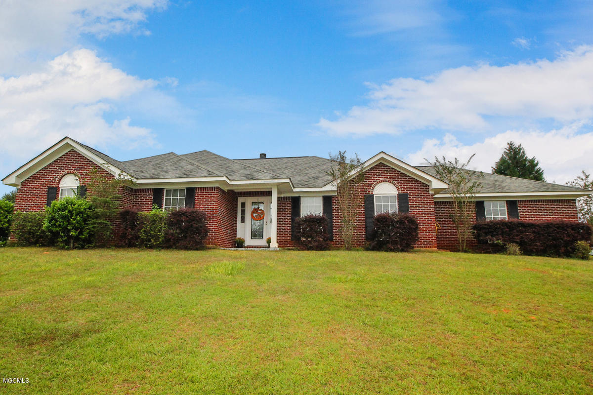 1236 Walt Tanner Road Lucedale, MS 39452 - Photo 1 of 48 Primary Photo