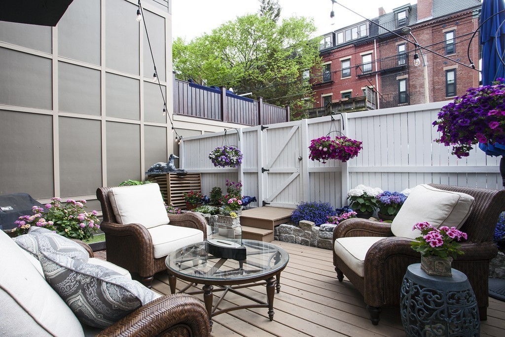 80 Rutland Street, Unit A Boston, MA 02118 - Photo 4 of 11 Gallery Image 4