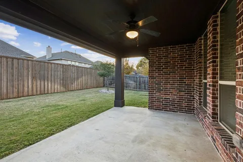 a view of outdoor space and yard
