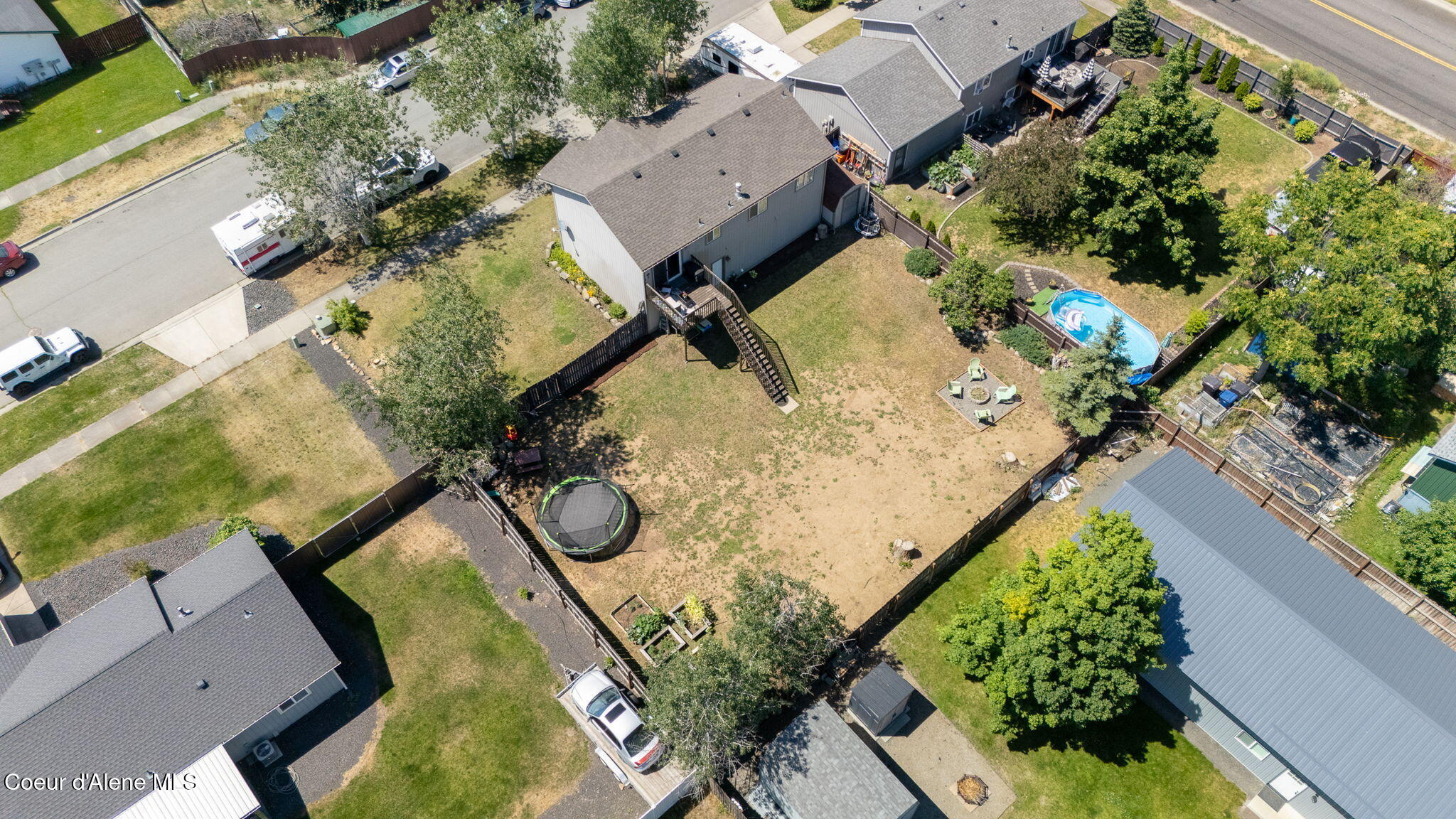 1150 North Townsend Loop Post Falls, ID 83854 - Photo 48 of 59 Aerial