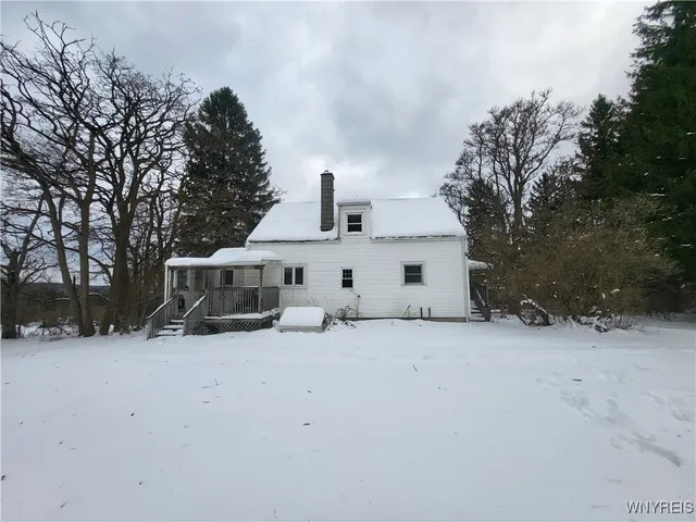 $130,000 | 10450 Beech Tree Road, Ashford, NY 14171