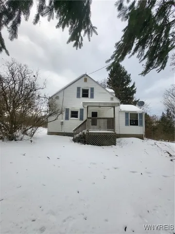 $130,000 | 10450 Beech Tree Road, Ashford, NY 14171