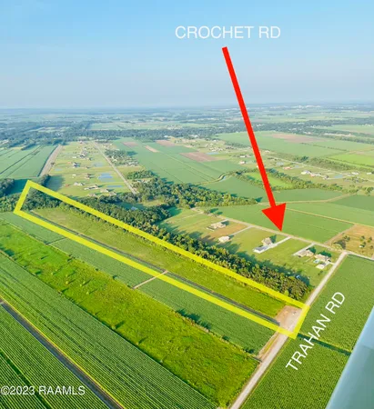 $590,000 | Tbd Tbd Trahan & Crochet Road, New Iberia, LA 70563
