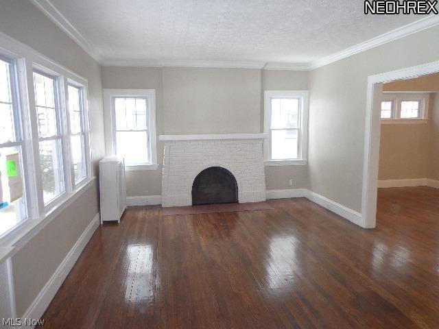 3027 Edgehill Road Cleveland, OH 44118 - Photo 5 of 18 Stunning hardwood floors and expansive windows allow the light to cascade in.