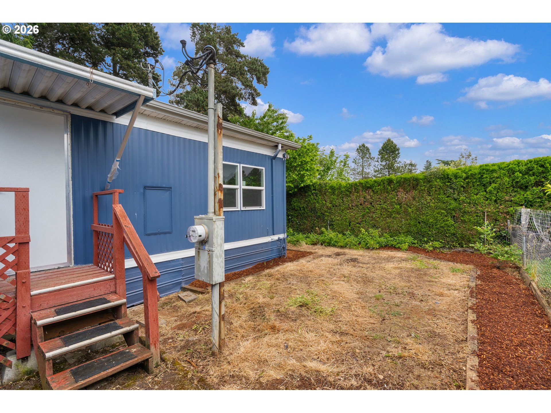 15130 South Maplelane Road, Unit 50 Oregon City, OR 97045 - Photo 31 of 36 a view of outdoor space and yard