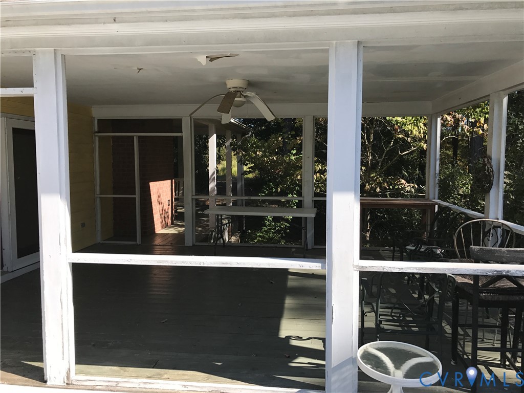 2395 State Rte 635 Midlothian, VA 23113 - Photo 3 of 38 a picture of a glass door