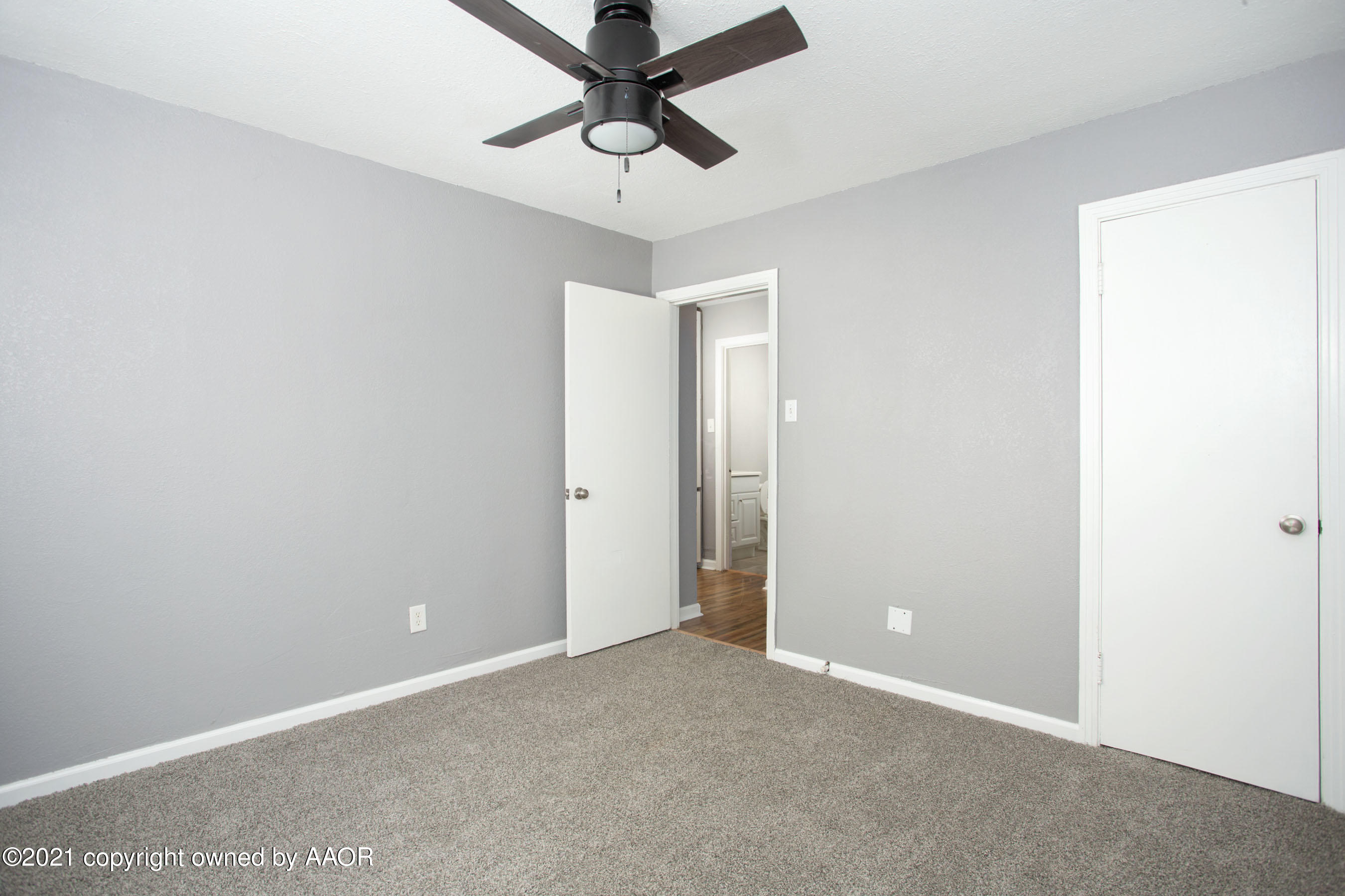 4605 South Ong Street Amarillo, TX 79110 - Photo 3 of 15 bedroom 1