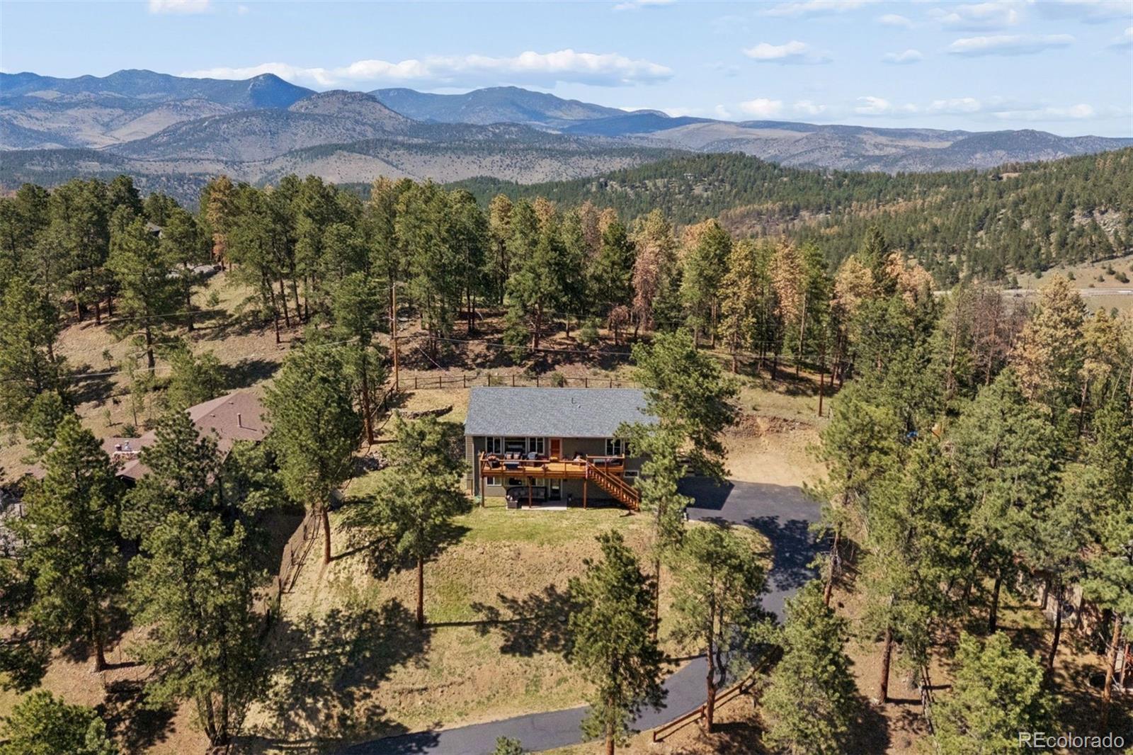 30319 Lone Spruce Road Evergreen, CO 80439 - Photo 38 of 40