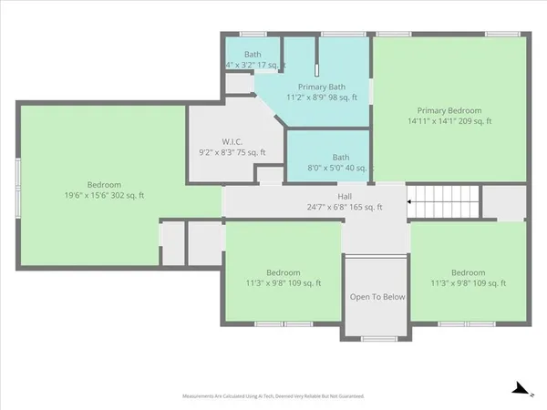 $290,000 | 3375 River Mill Lane, Ellenwood, GA 30294