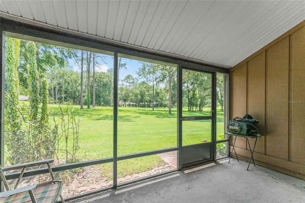 19660 Southwest 83rd Place Road, Unit C13 Dunnellon, FL 34432 - Photo 44 of 52 a room with a large window