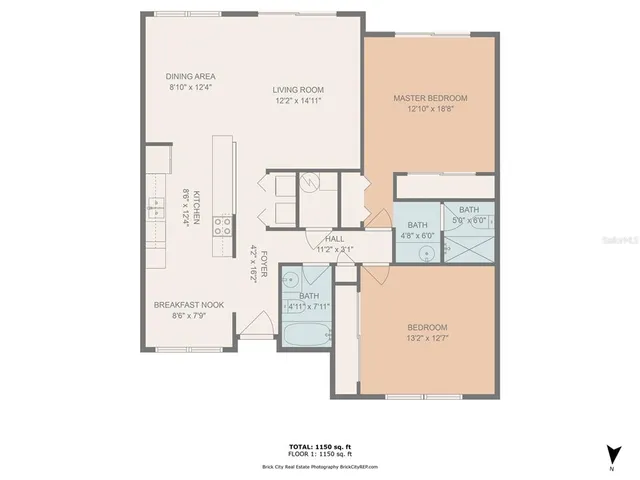 $2,250 | 19660 Southwest 83rd Place Road, Unit C13, Dunnellon, FL 34432