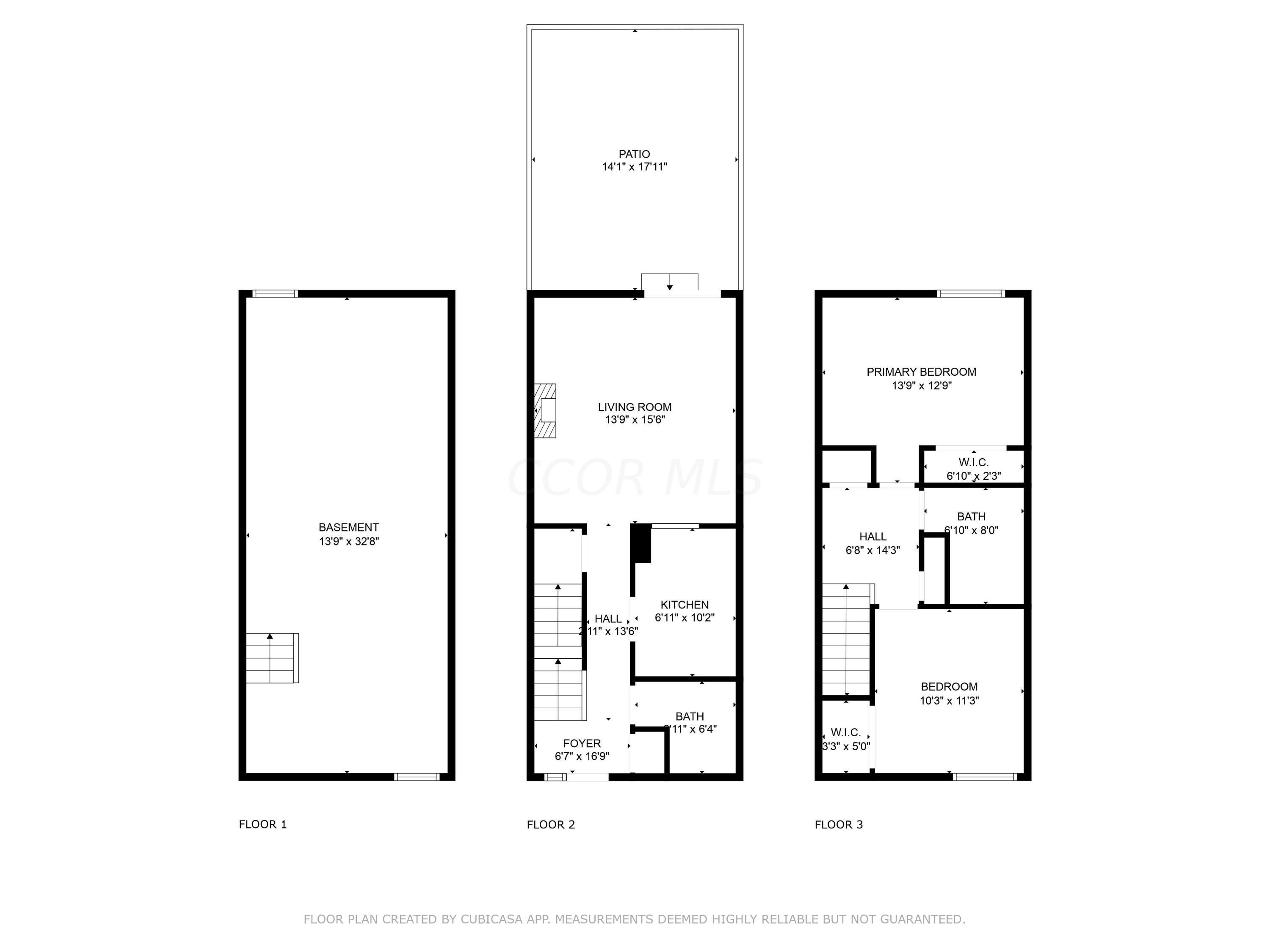 464 Shell Court West Columbus, OH 43213 - Photo 28 of 33 3-Floorplan_4
