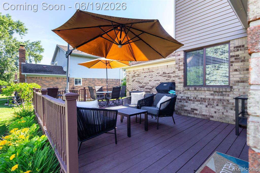 21508 Hall Road Trenton, MI 48183 - Photo 40 of 43