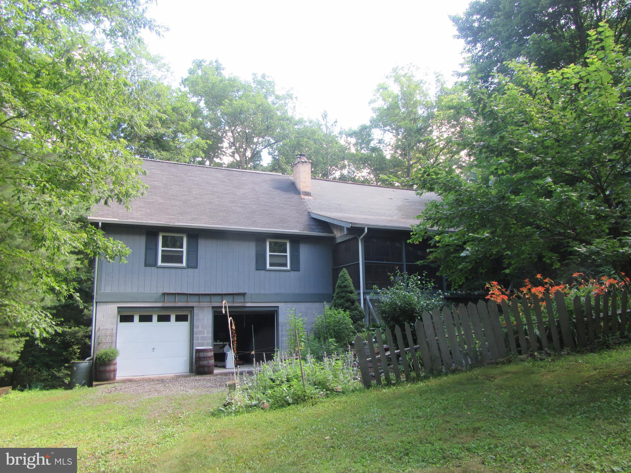 567 Oak Hill Road Berkeley Springs, WV 25411 - Photo 19 of 20 Exterior (General)