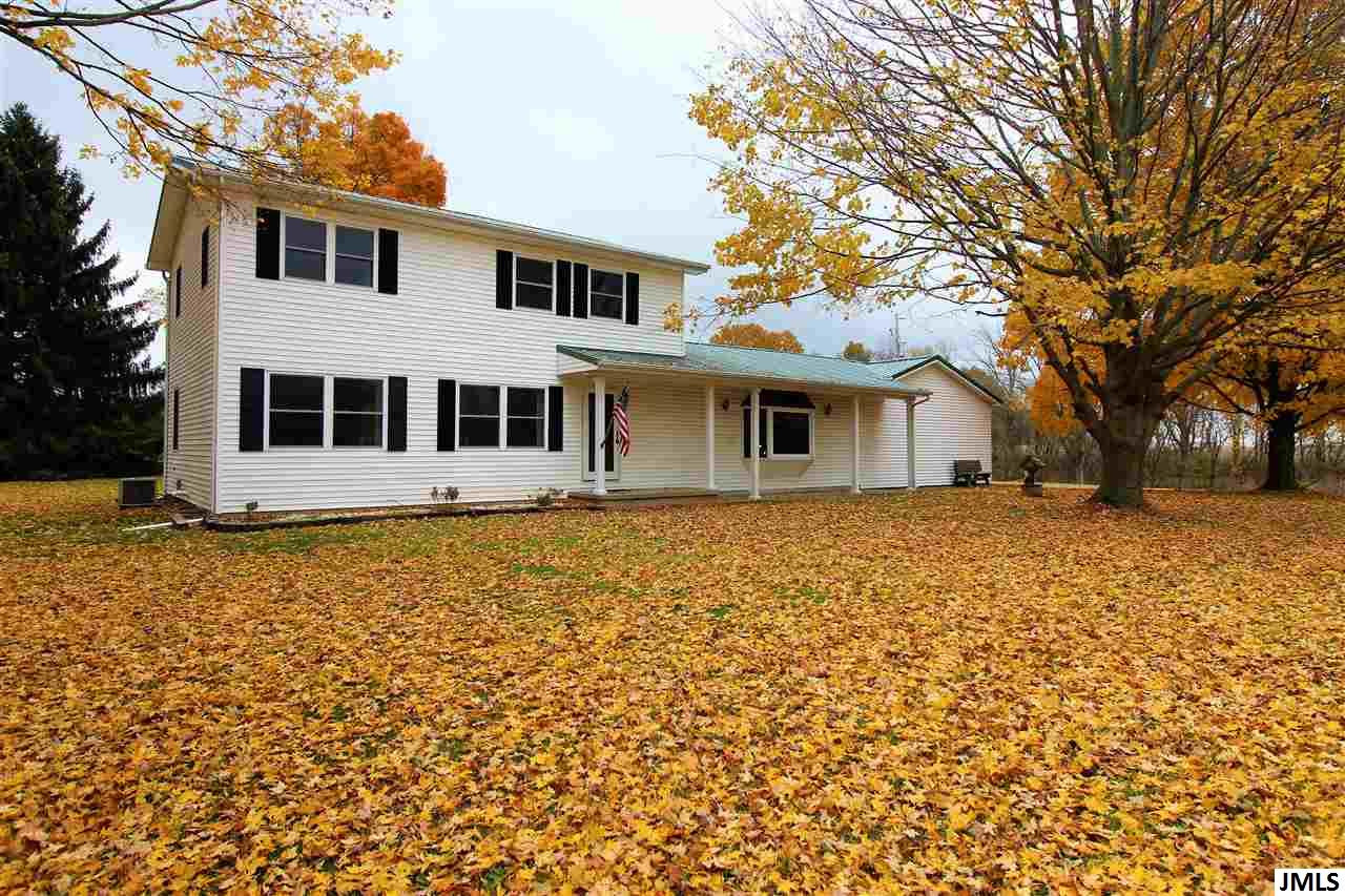13824 Clinton Road Onondaga, MI 49264 - Photo 1 of 36 Photo 1