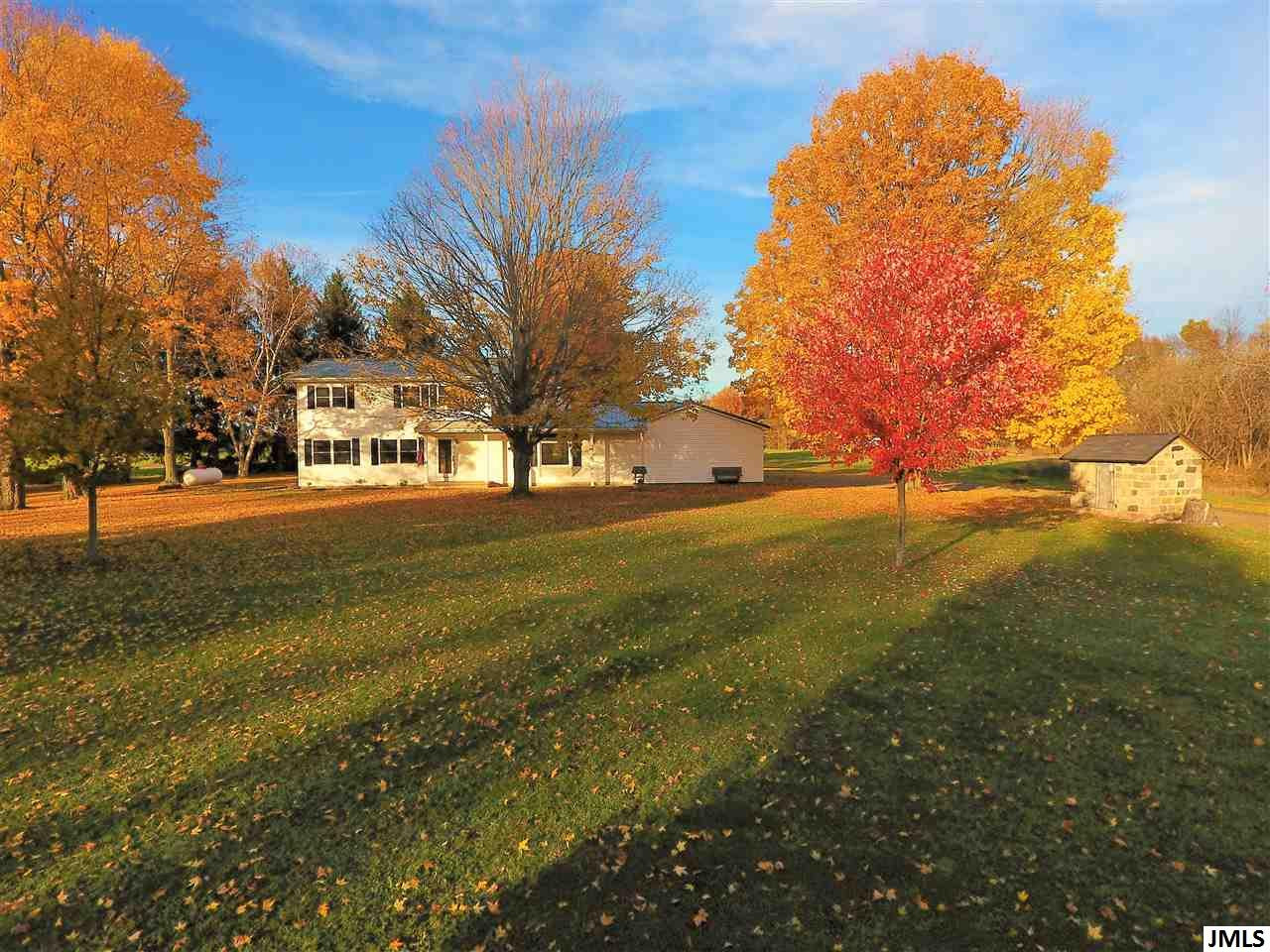 13824 Clinton Road Onondaga, MI 49264 - Photo 3 of 36 Photo 3