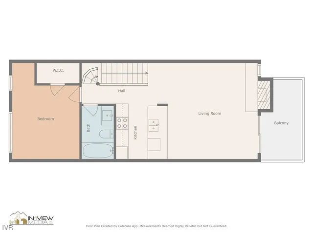 a picture of a floor plan