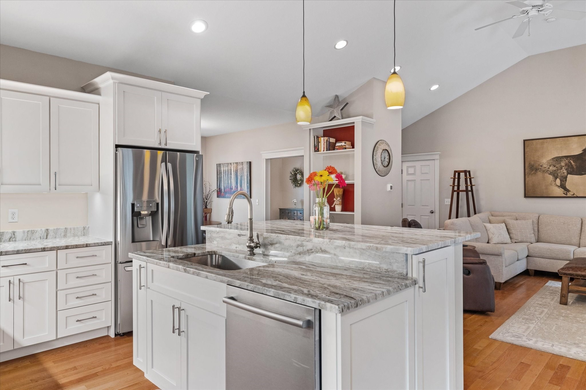 138 Mort Vining Road Southwick, MA 01077 - Photo 8 of 42 Gallery Image 8
