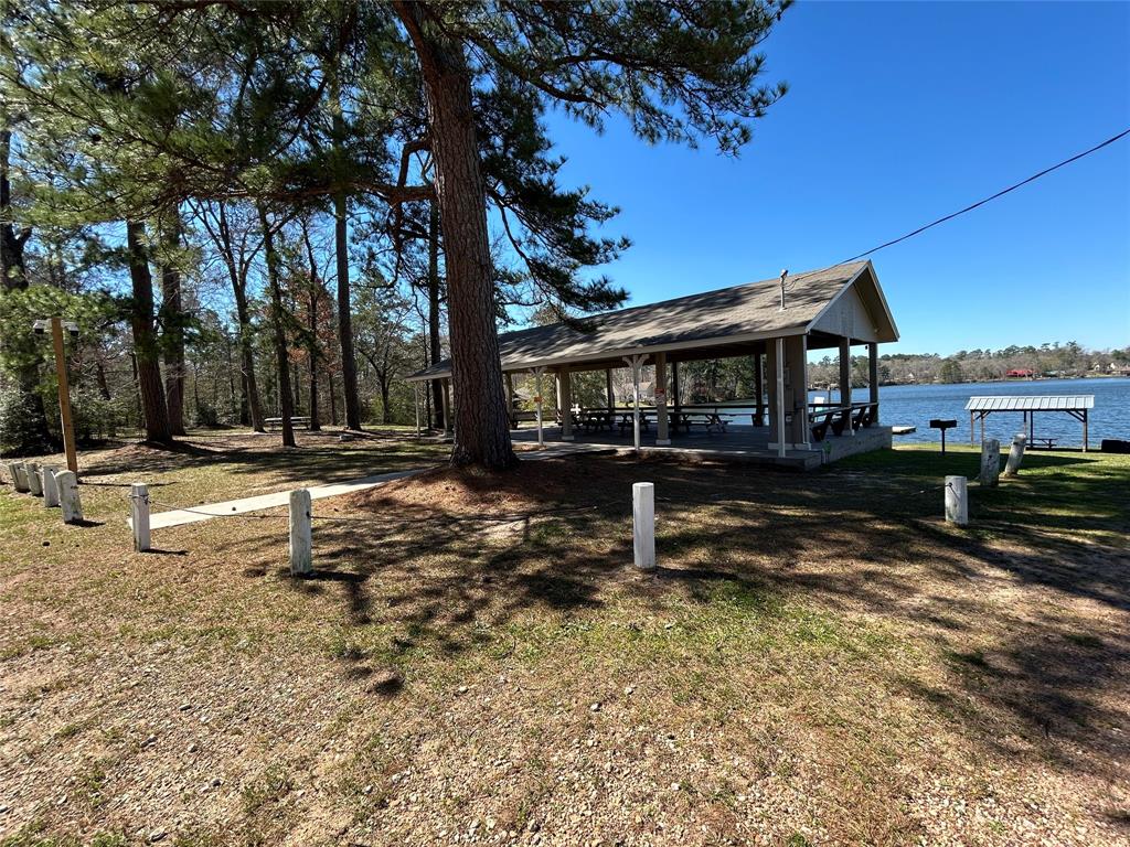 0 Royal Creek Road Conroe, TX 77303 - Photo 9 of 19 Pavillion by the Lake.