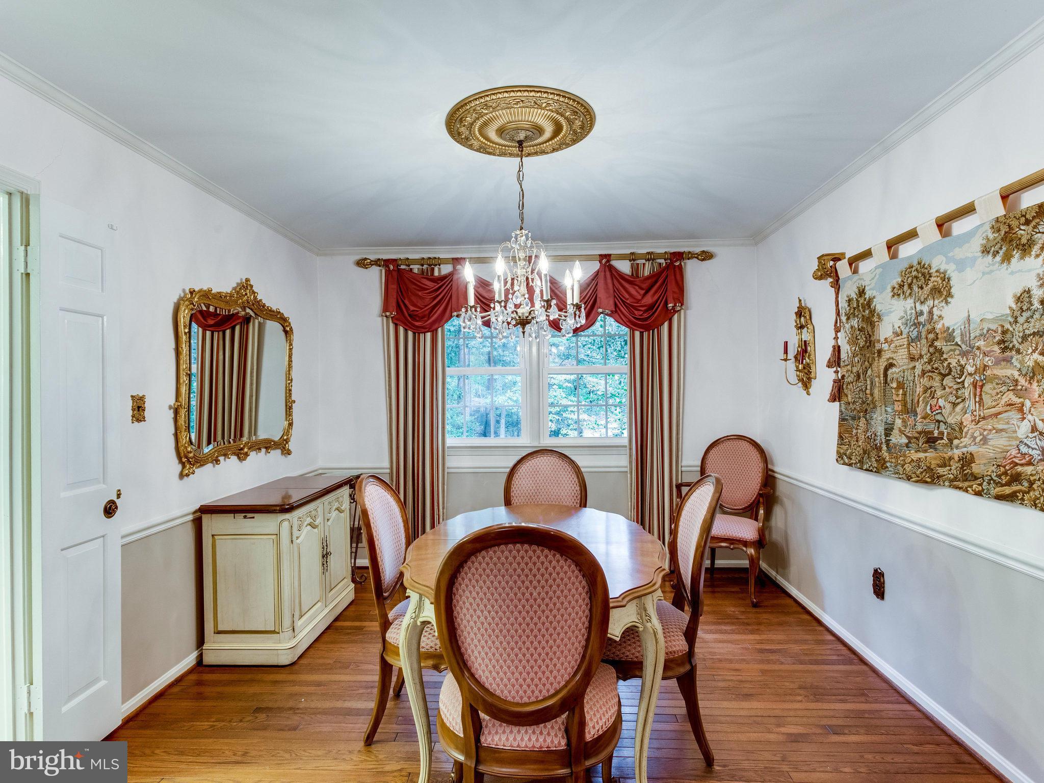 6003 Greeley Boulevard Springfield, VA 22152 - Photo 14 of 30 Dining Room