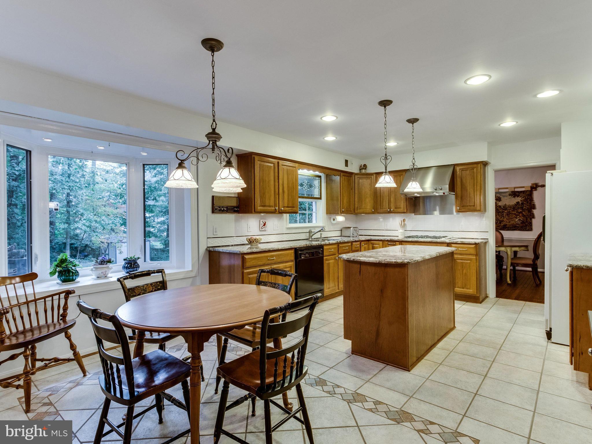6003 Greeley Boulevard Springfield, VA 22152 - Photo 3 of 30 Kitchen