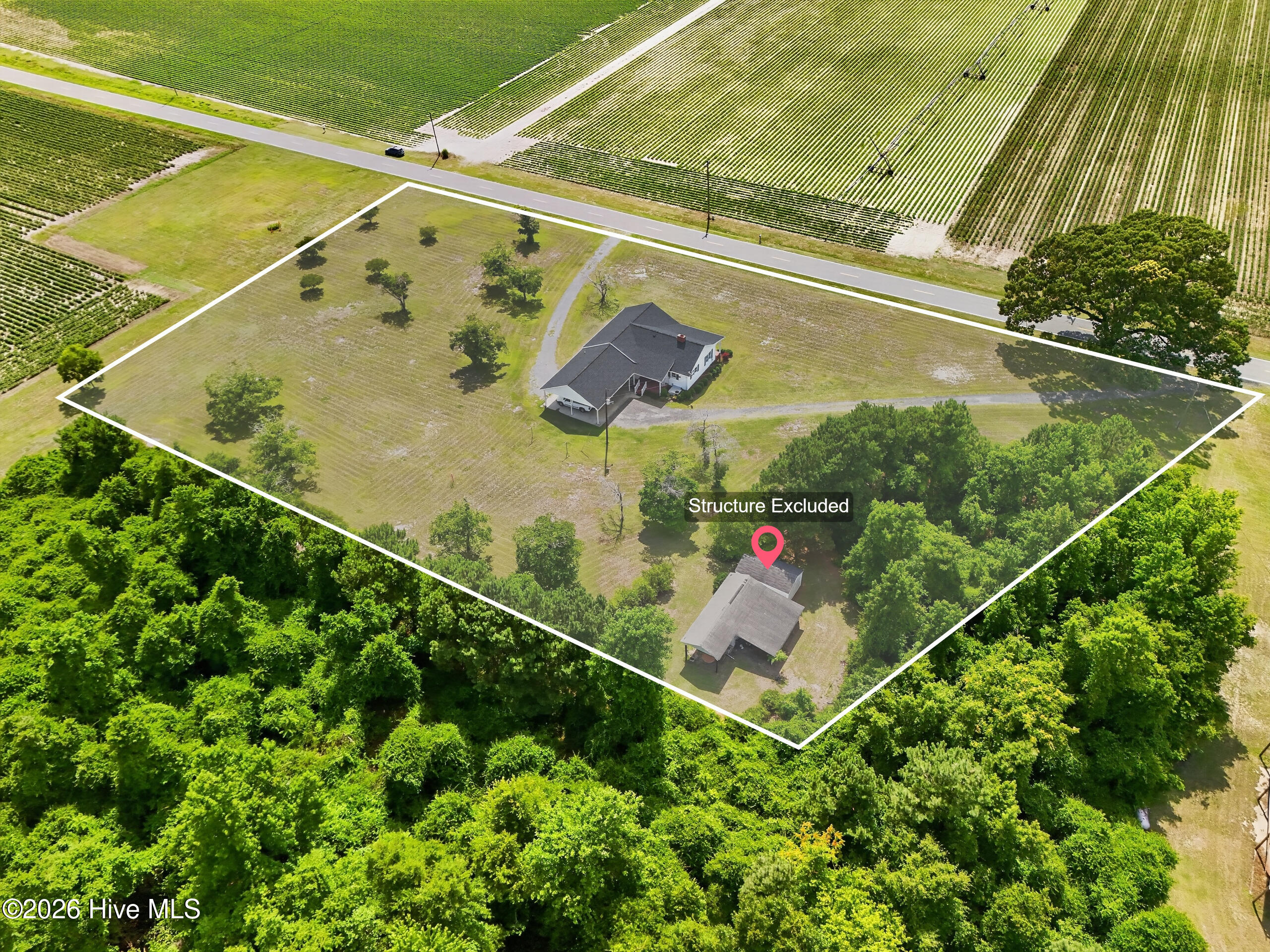 408 Rocky Hock Creek Road Edenton, NC 27932 - Photo 37 of 56