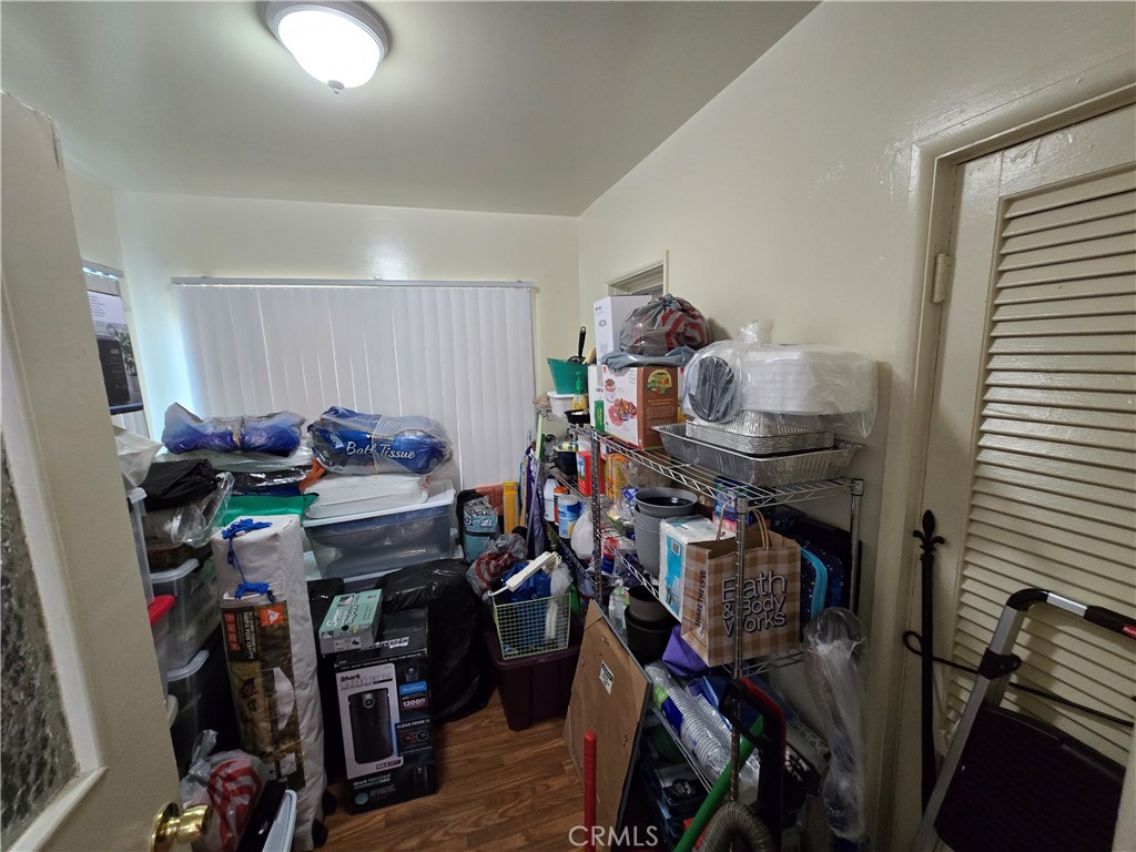 7457 Mt Vernon Street Riverside, CA 92504 - Photo 14 of 23 a view of a room with gym equipment