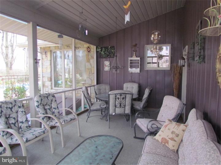 163 Hill Road Douglassville, PA 19518 - Photo 22 of 25 Sun Room