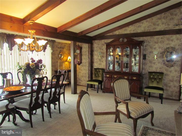 163 Hill Road Douglassville, PA 19518 - Photo 9 of 25 Dining Room