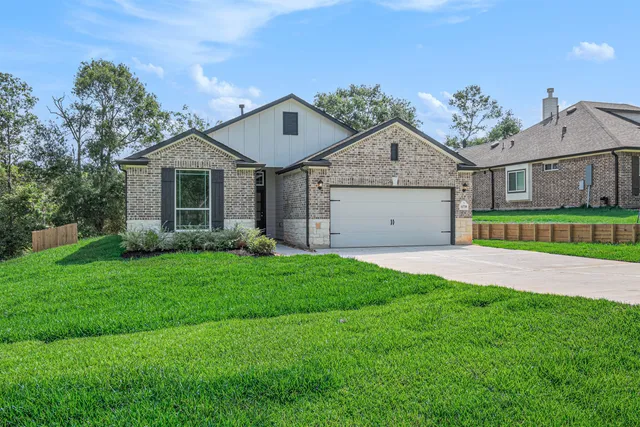 $459,990 | 11739 Oakwood Ranch Drive, Willis, TX 77378