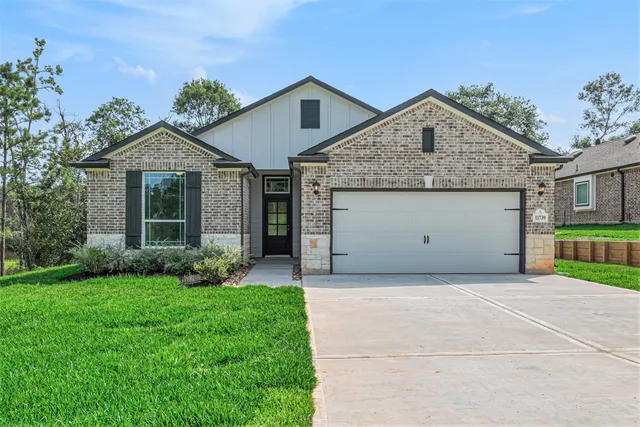 $459,990 | 11739 Oakwood Ranch Drive, Willis, TX 77378
