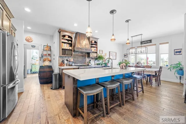 $980,000 | 1436 North 980 East, Shelley, ID 83274