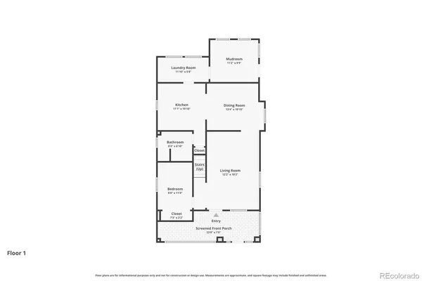 $220,000 | 550 Custer Avenue, Akron, CO 80720