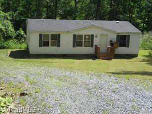 2209 Staley's Farm Road Asheboro, NC 27205 - Photo 1 of 1 Exterior Front.