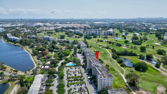 $214,999 | 3050 North Palm Aire Drive, Unit 505, Pompano Beach, FL 33069