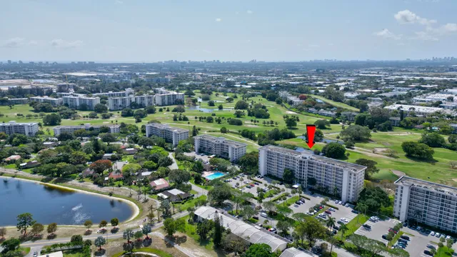 $214,999 | 3050 North Palm Aire Drive, Unit 505, Pompano Beach, FL 33069