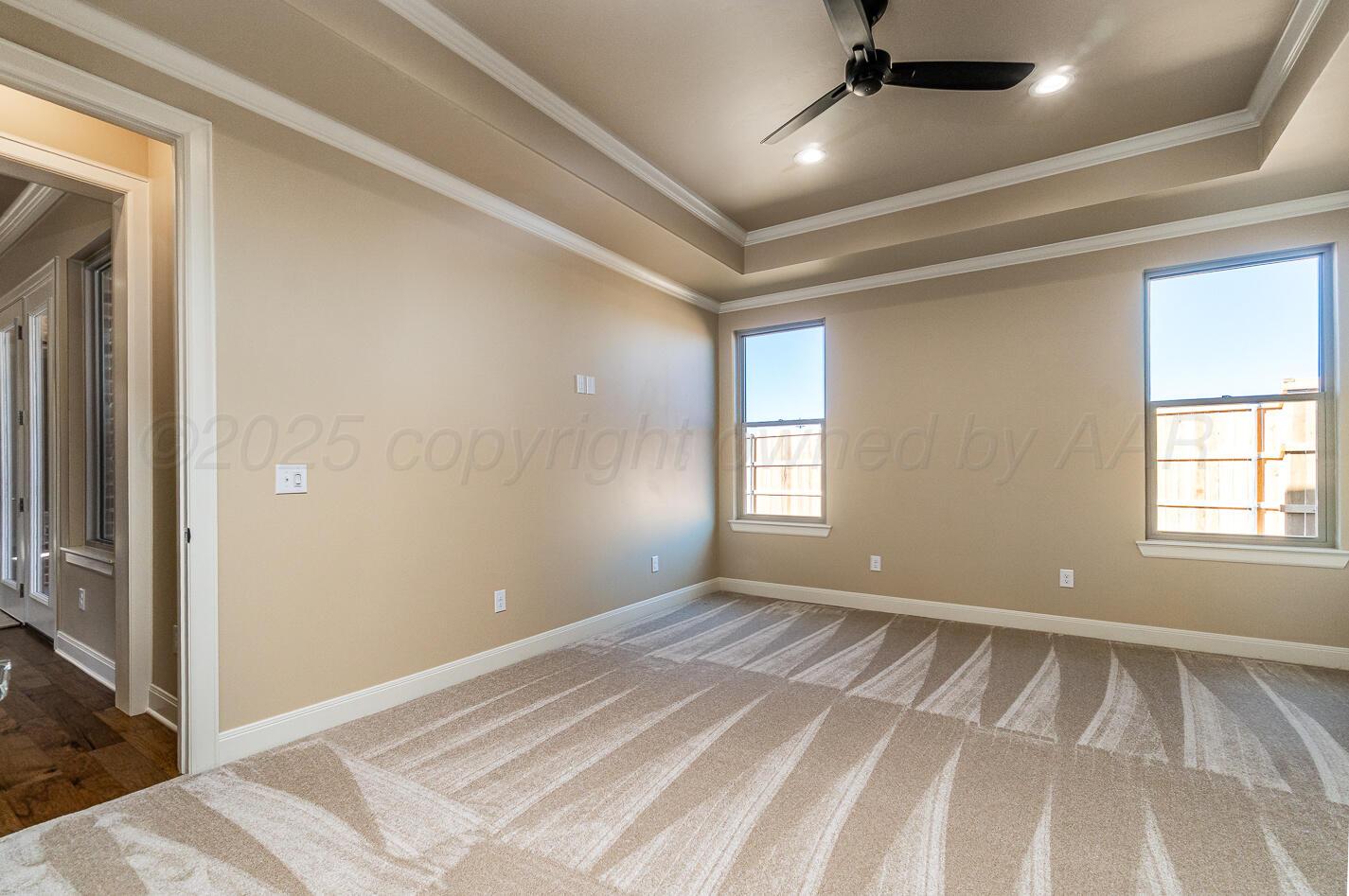 6304 Lauren Ashleigh Drive Amarillo, TX 79119 - Photo 16 of 38 a view of an empty room with a window
